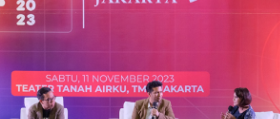 Alumni ITB Bicara Kepemimpinan di Future Leader Fest 2023!