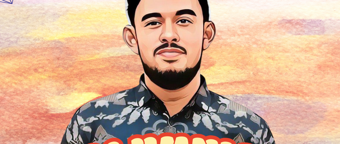Wisnu Salman, Seni Berdamai Dengan Kehidupan